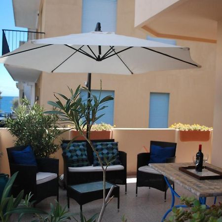 Apartment Conchiglie 2 Cala Gonone Bagian luar foto