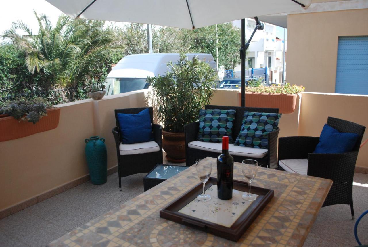 Apartment Conchiglie 2 Cala Gonone Bagian luar foto