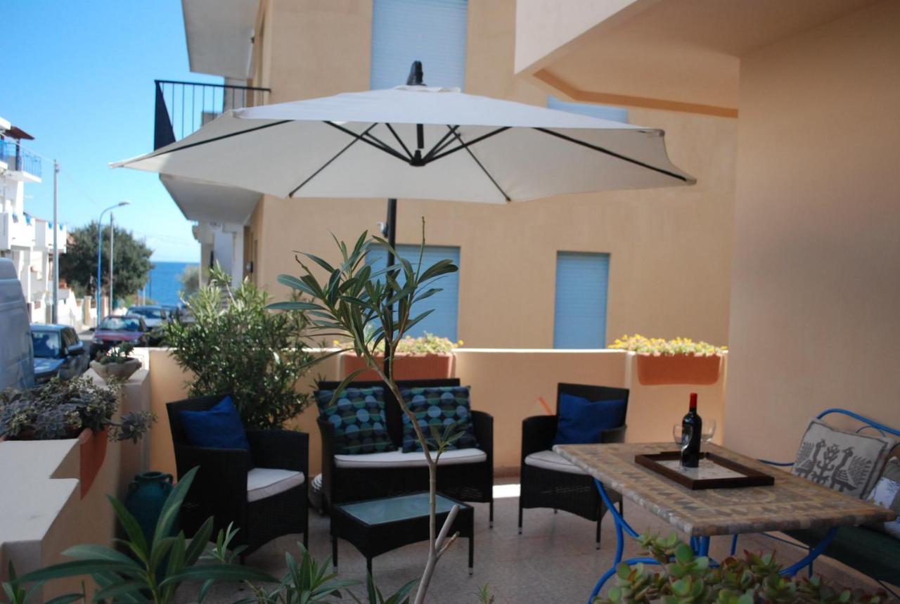 Apartment Conchiglie 2 Cala Gonone Bagian luar foto