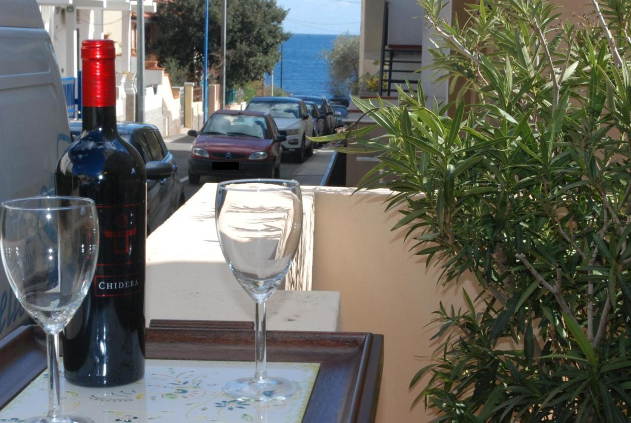 Apartment Conchiglie 2 Cala Gonone Bagian luar foto