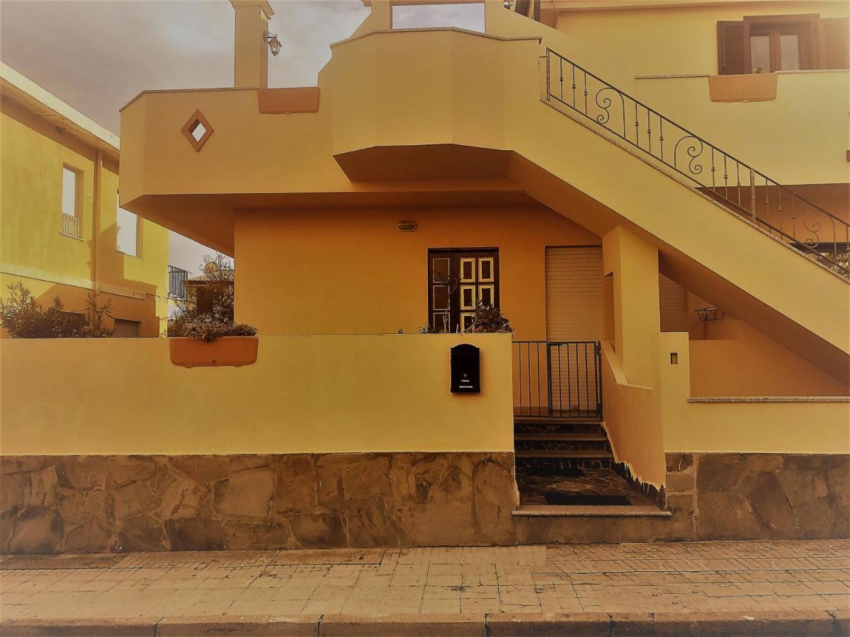 Apartment Conchiglie 2 Cala Gonone Bagian luar foto