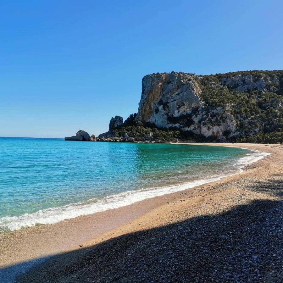 Apartment Conchiglie 2 Cala Gonone Bagian luar foto
