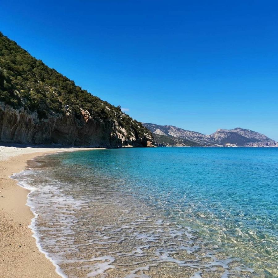 Apartment Conchiglie 2 Cala Gonone Bagian luar foto