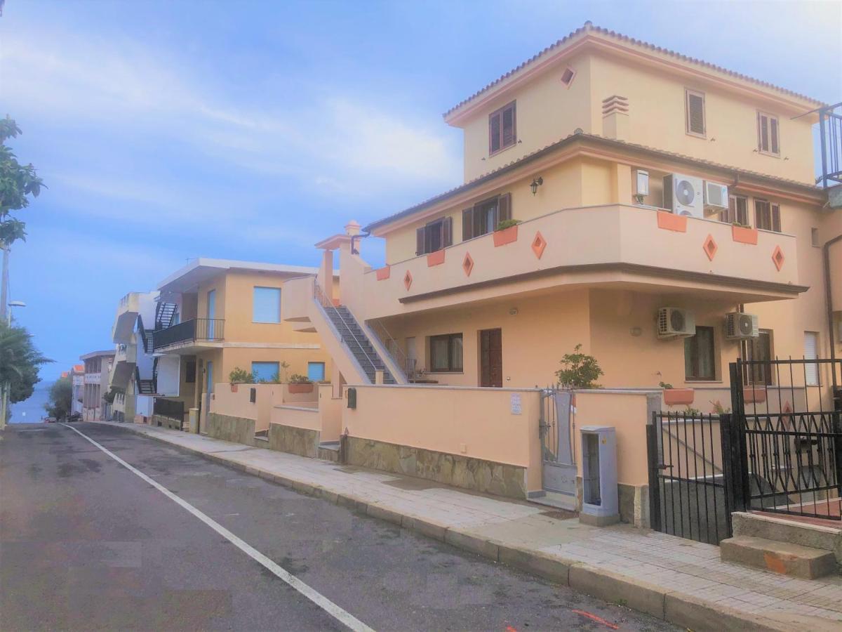 Apartment Conchiglie 2 Cala Gonone Bagian luar foto