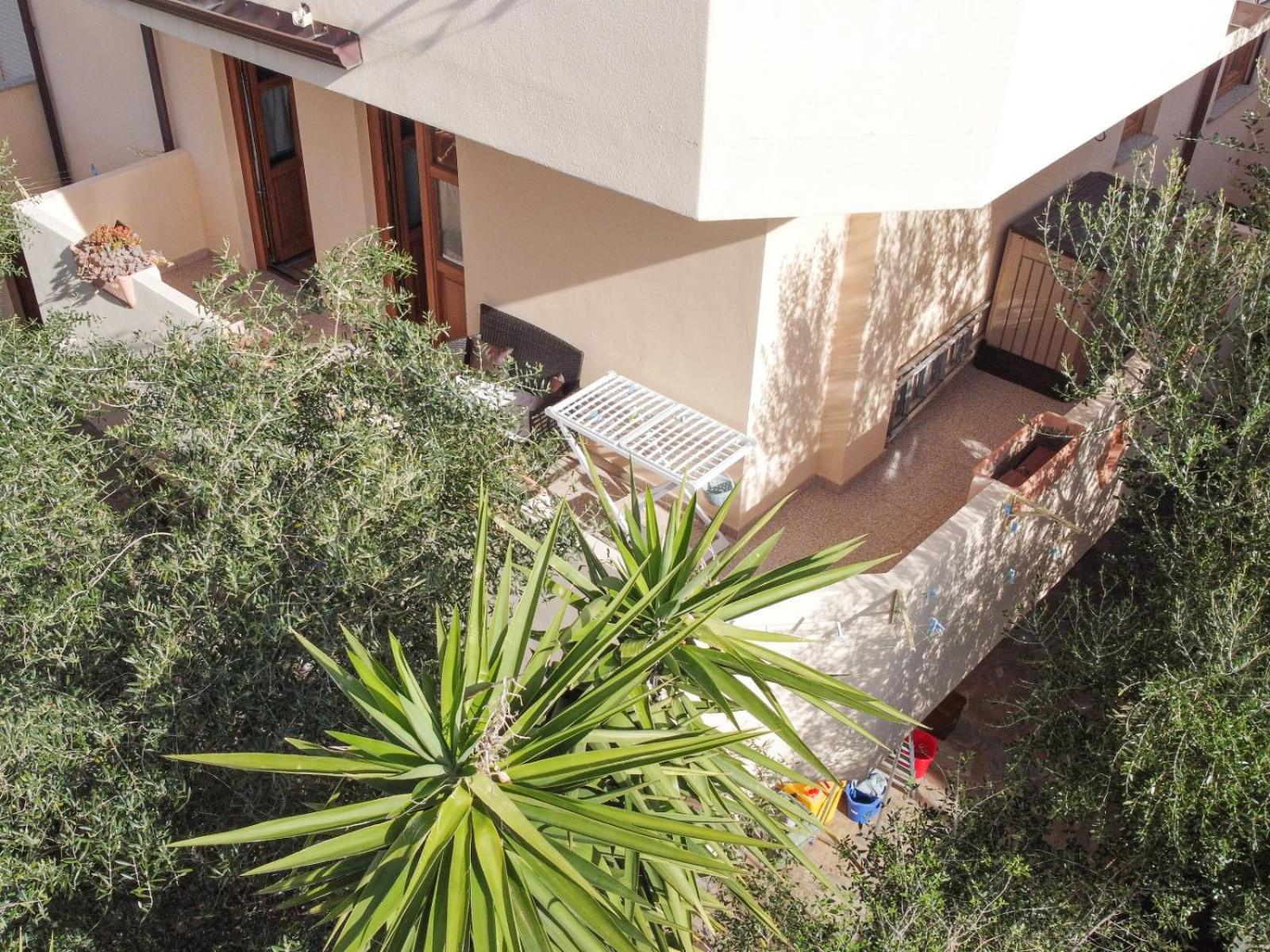 Apartment Conchiglie 2 Cala Gonone Bagian luar foto