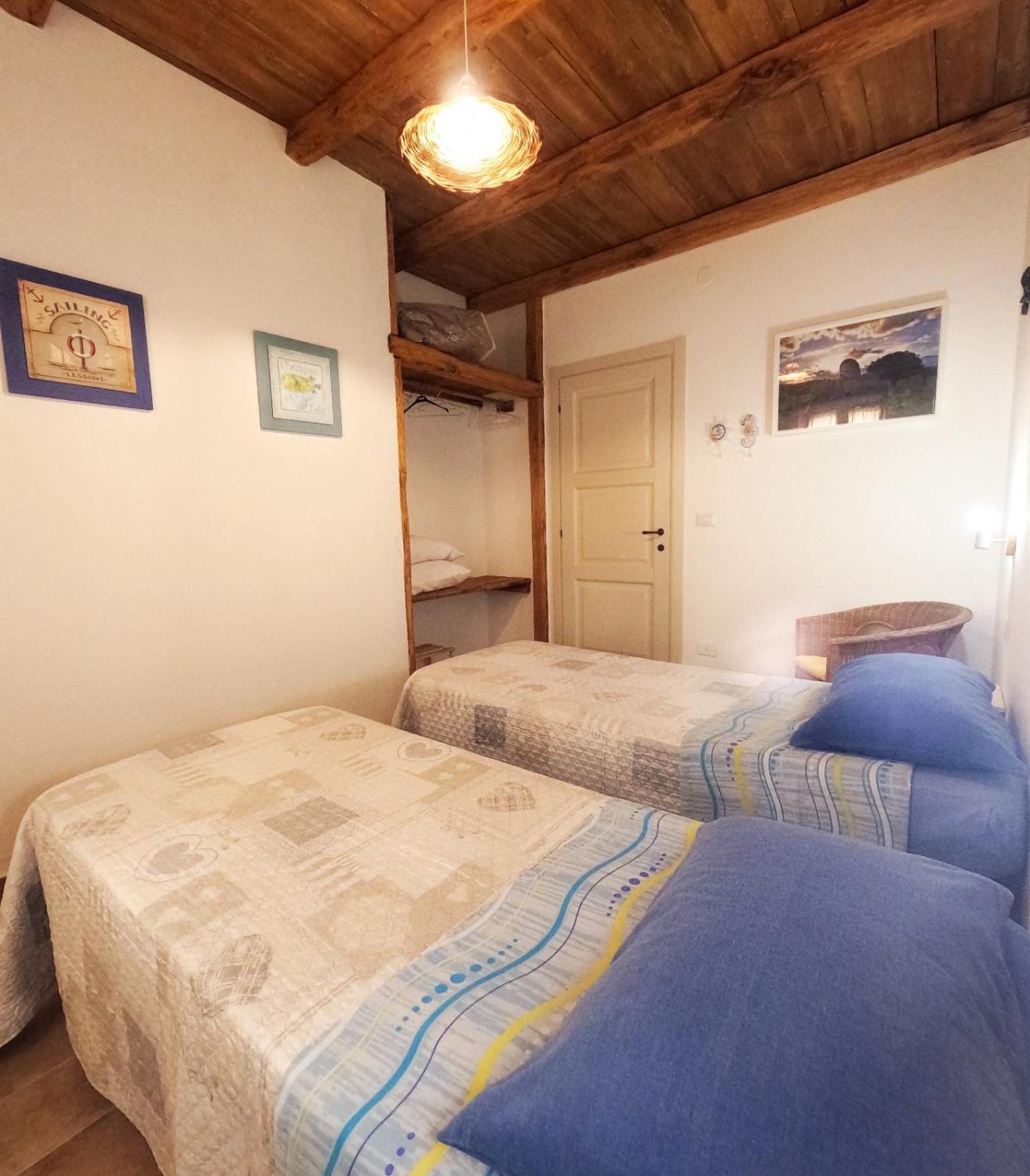 Apartment Conchiglie 2 Cala Gonone Bagian luar foto