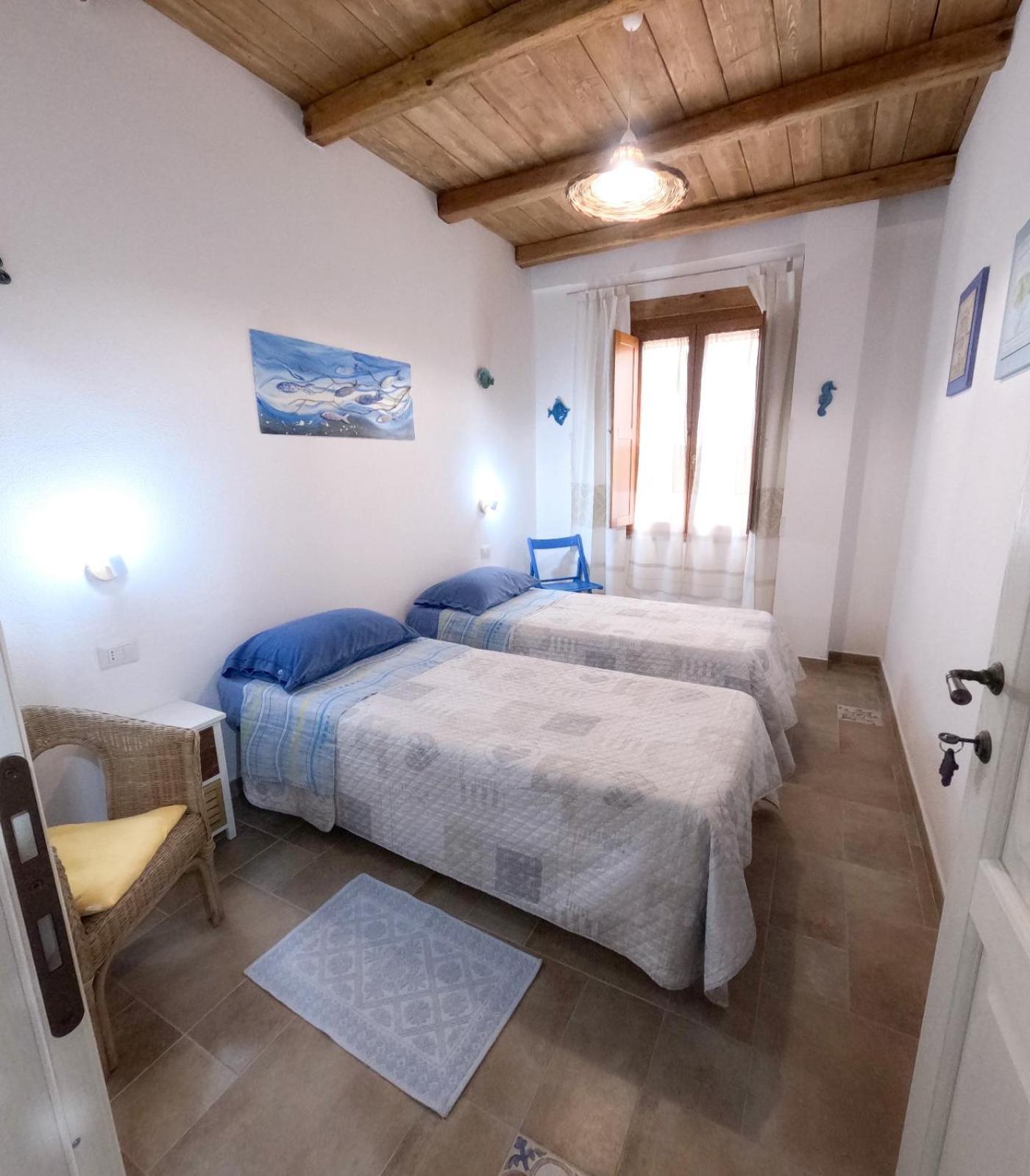 Apartment Conchiglie 2 Cala Gonone Bagian luar foto
