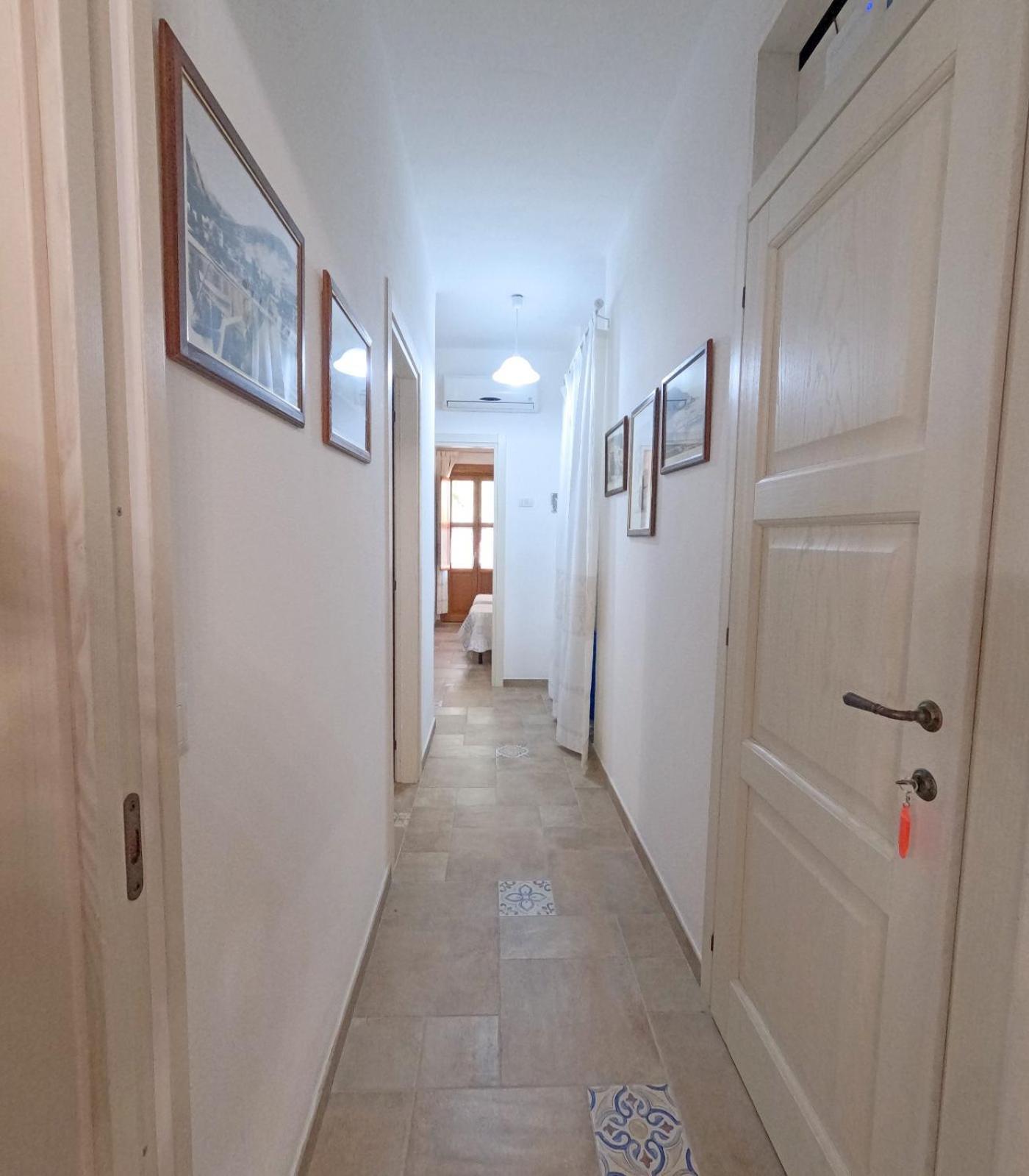 Apartment Conchiglie 2 Cala Gonone Bagian luar foto