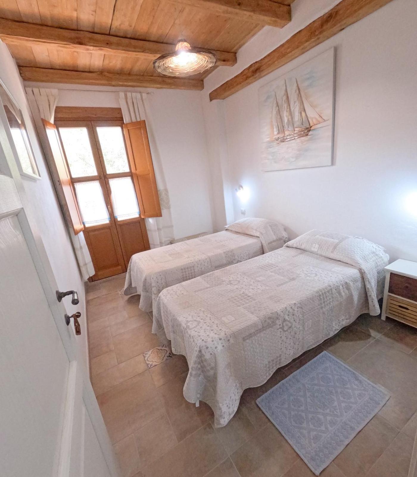 Apartment Conchiglie 2 Cala Gonone Bagian luar foto