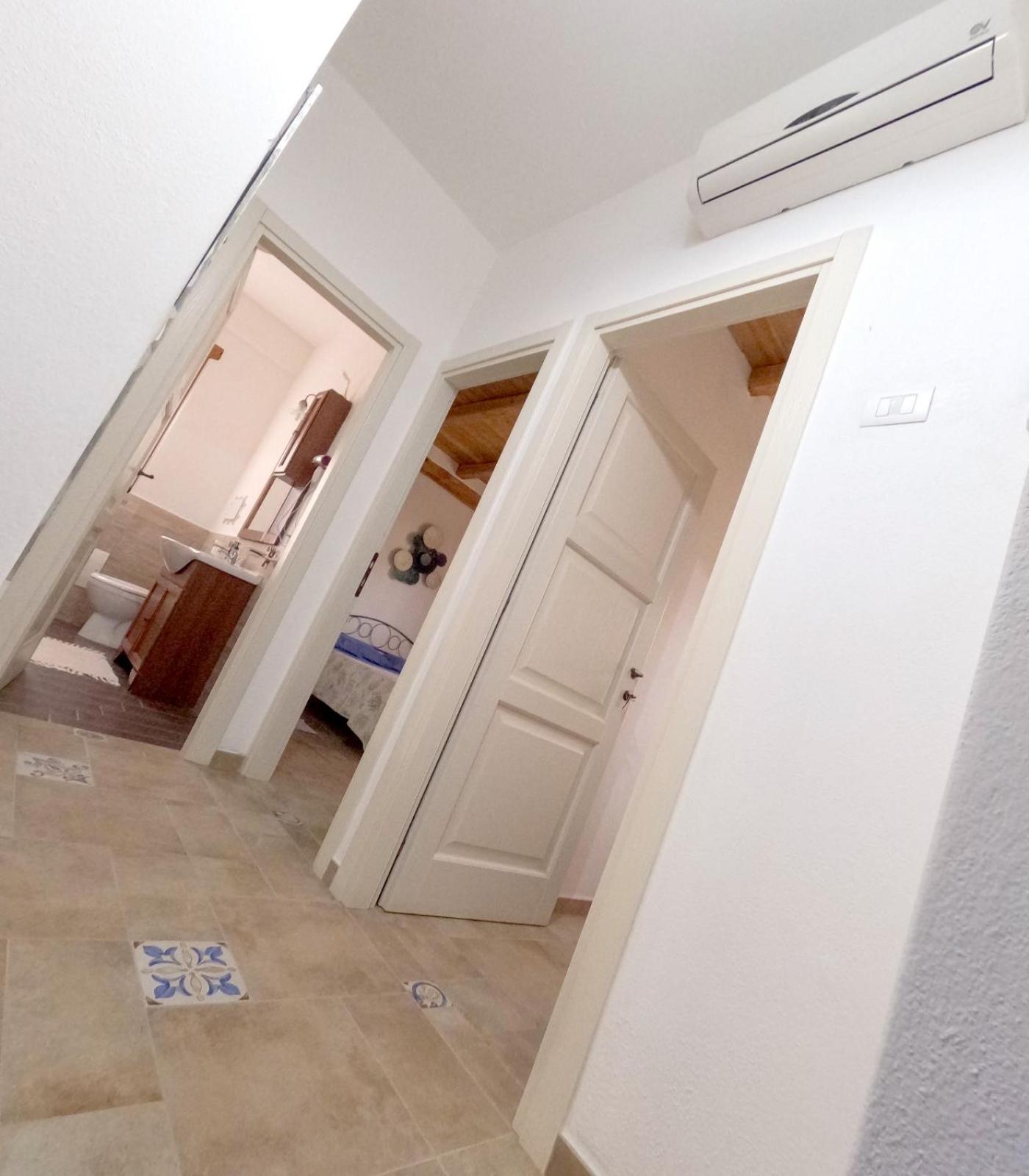 Apartment Conchiglie 2 Cala Gonone Bagian luar foto