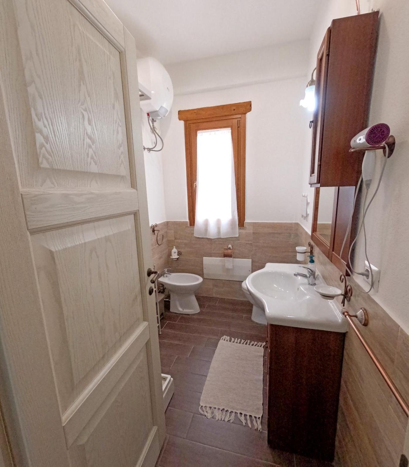 Apartment Conchiglie 2 Cala Gonone Bagian luar foto