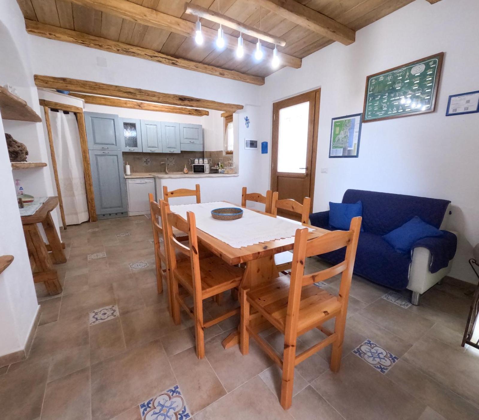 Apartment Conchiglie 2 Cala Gonone Bagian luar foto