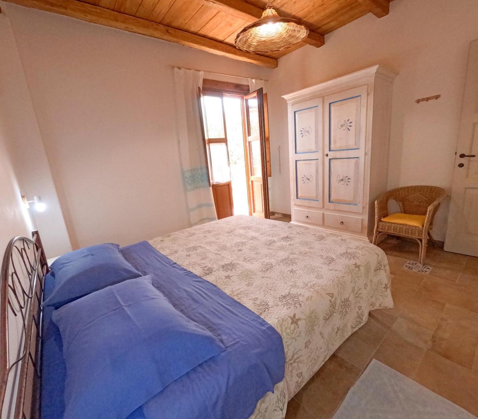 Apartment Conchiglie 2 Cala Gonone Bagian luar foto