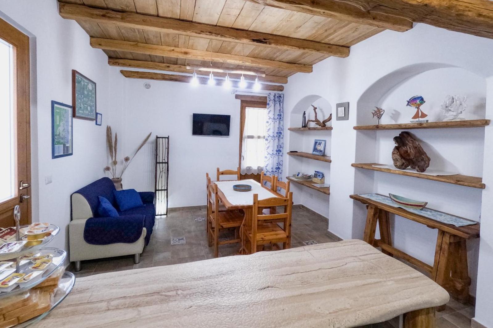 Apartment Conchiglie 2 Cala Gonone Bagian luar foto