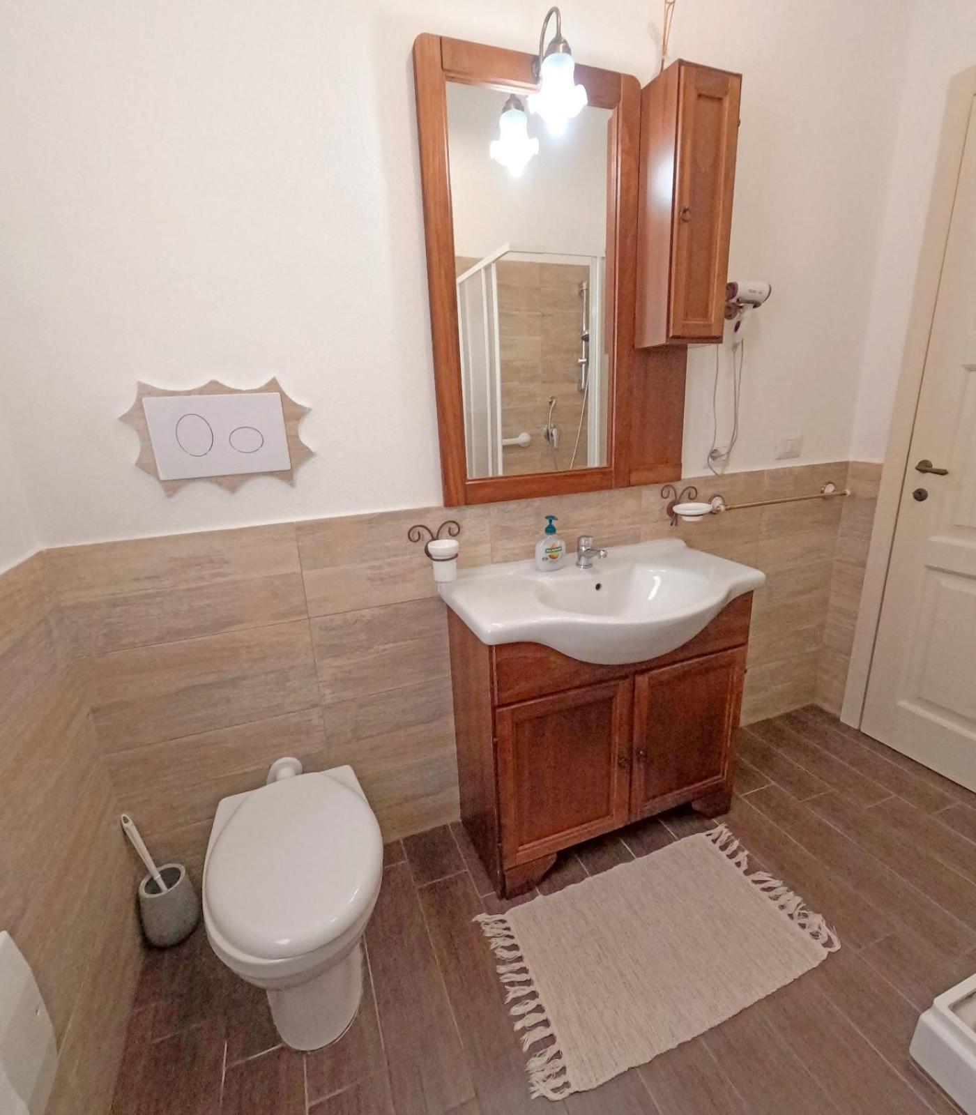 Apartment Conchiglie 2 Cala Gonone Bagian luar foto