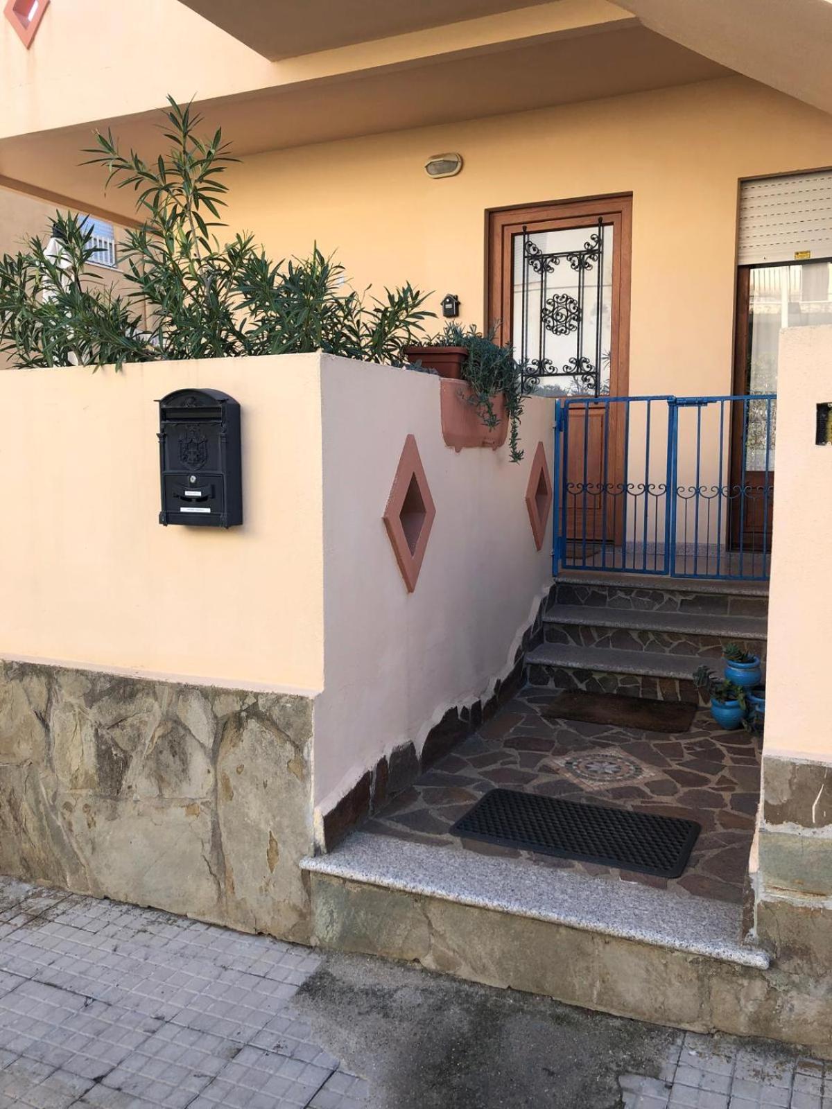Apartment Conchiglie 2 Cala Gonone Bagian luar foto