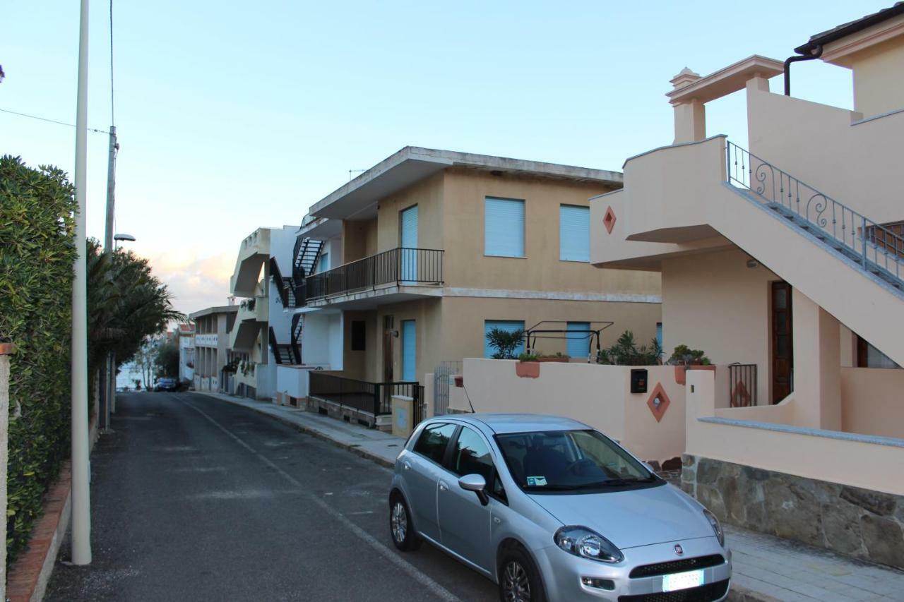 Apartment Conchiglie 2 Cala Gonone Bagian luar foto