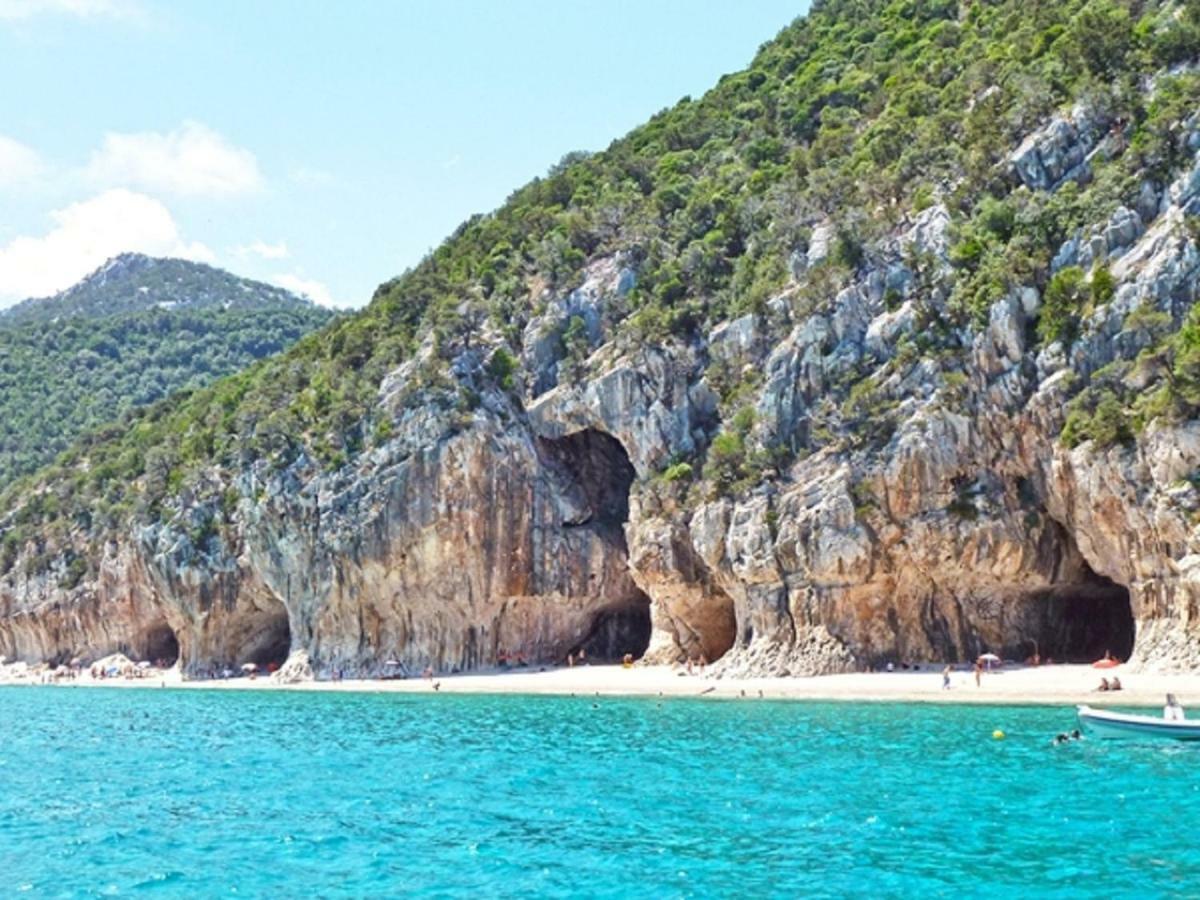 Apartment Conchiglie 2 Cala Gonone Bagian luar foto